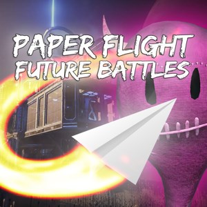 Image for Paper Flight: Future Battles