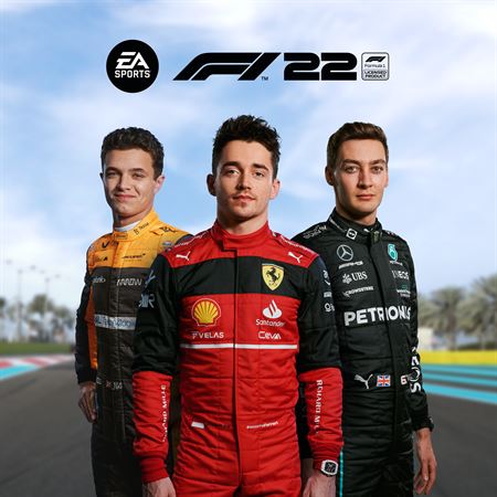 F1 22 Xbox Series X