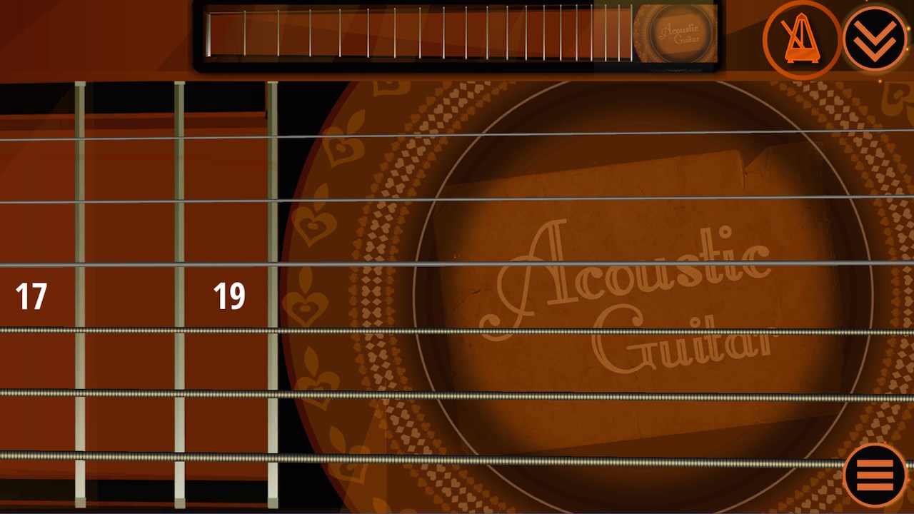 Guitar App For Windows 10 Tuna Tuner Accordeur Guitares Guitarra Afinar