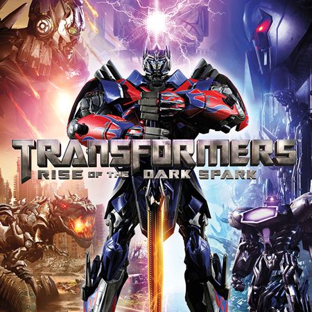 Transformers The Dark Spark