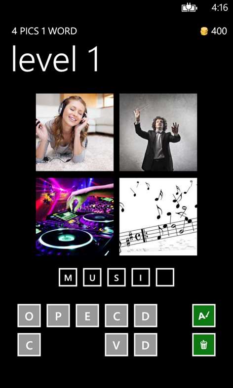 Get 4 Pics 1 Word - Microsoft Store
