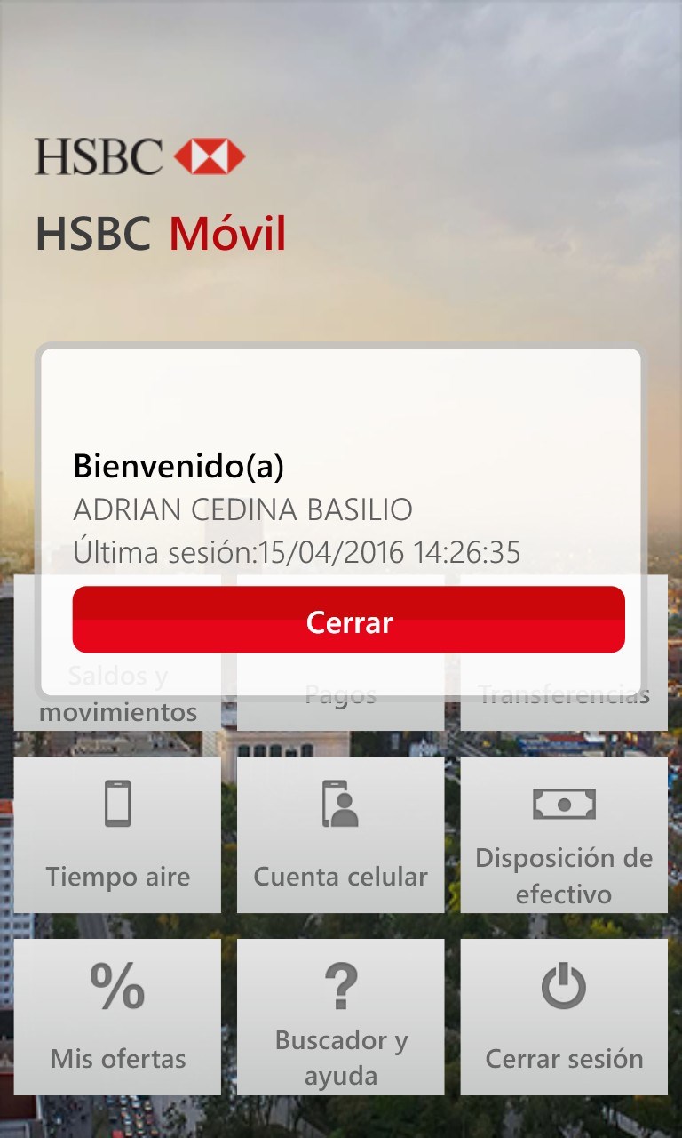 Obtener HSBC: Microsoft Store Es-MX