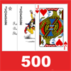 Carte 500