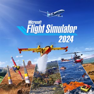 Image for Microsoft Flight Simulator 2024