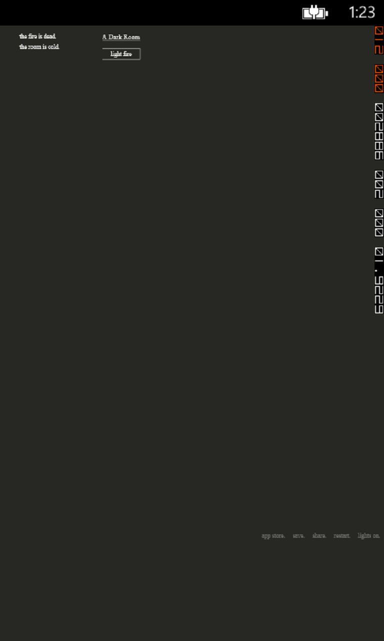 The Dark Room Free Windows Phone App Market