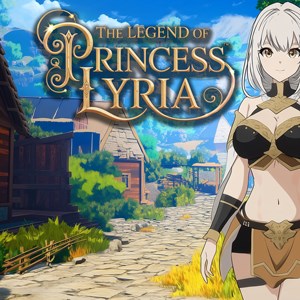 Image for The Legend of Princess Lyria