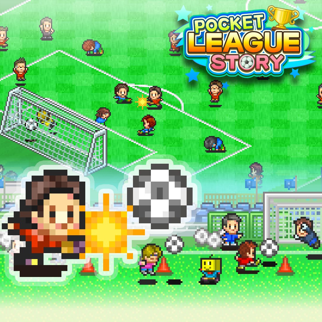 Image for Pocket League Story