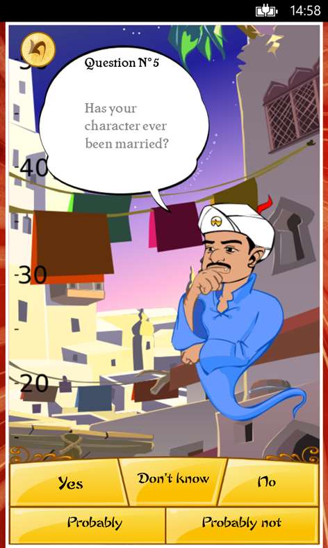 the akinator game