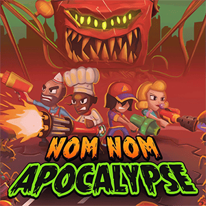 Image for Nom Nom Apocalypse
