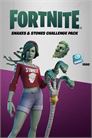 Fortnite - Snakes & Stones Challenge Pack