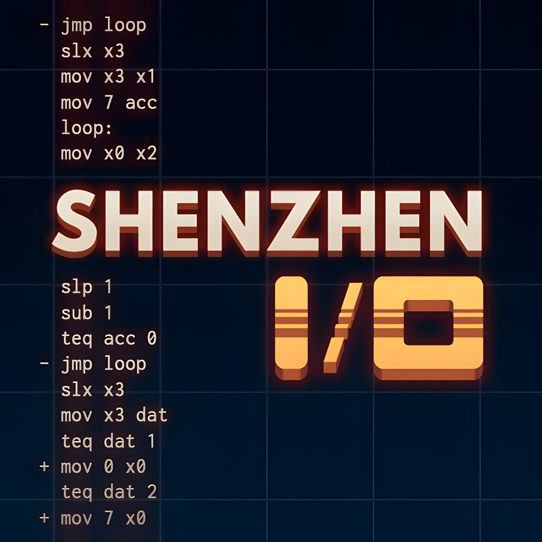 Image for Shenzhen I/O