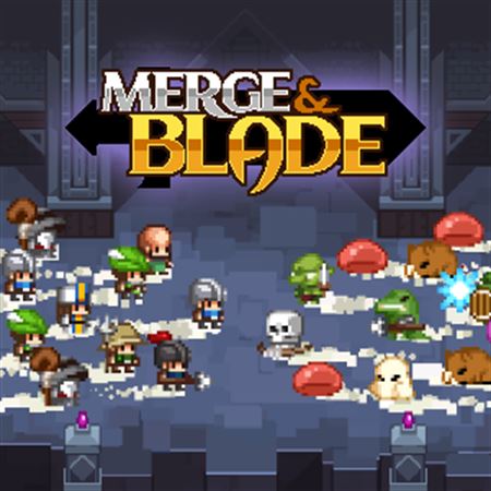 Merge &# Blade