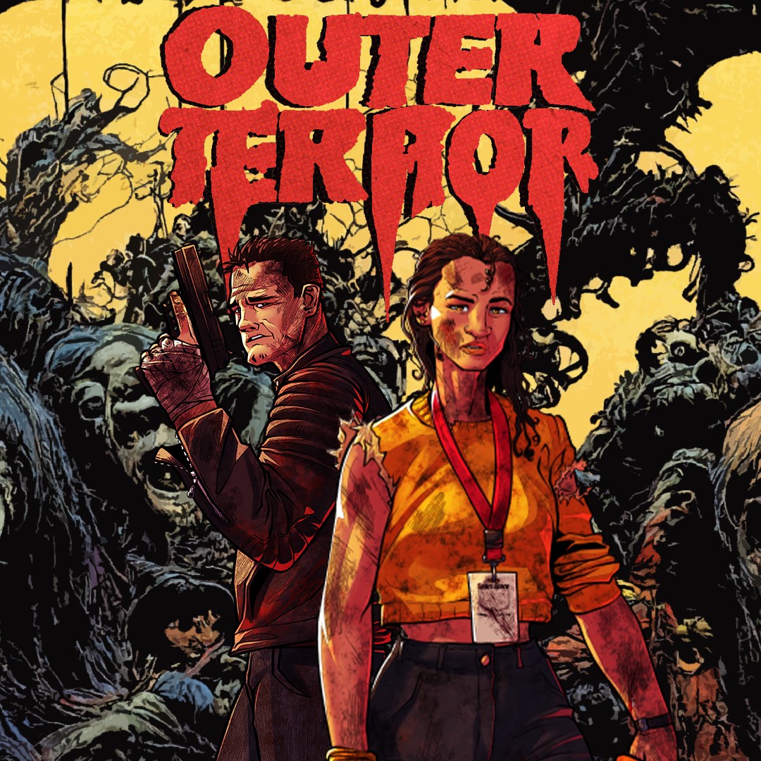 Image for Outer Terror
