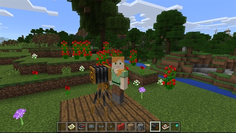apps.37779.13510798887411471.69f0a30a-72c4-4825-b5e8-ccff8fe544ac Minecraft: Education Edition is officially released, sets price at $5 per user per year