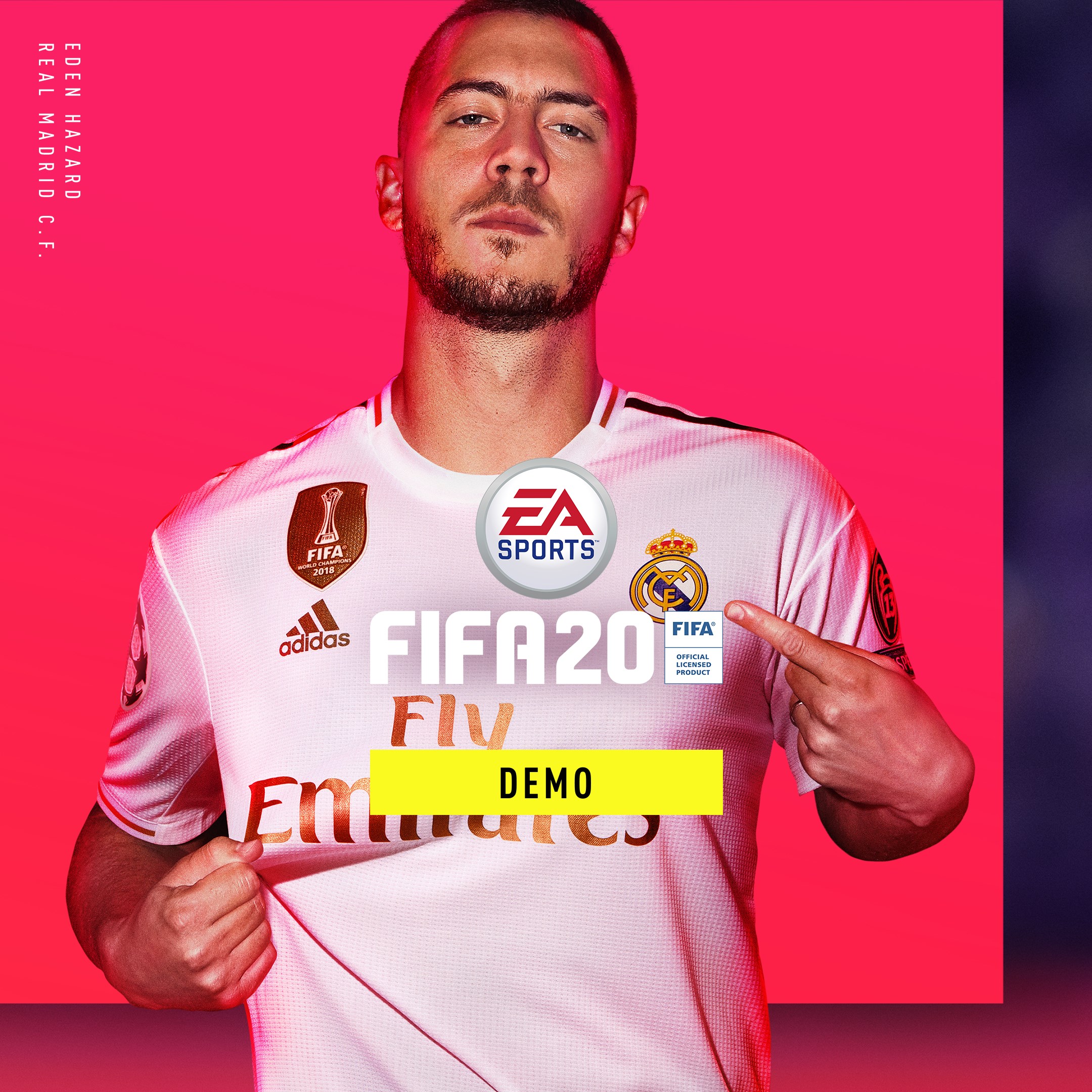 EA SPORTS™ FIFA 20 — демоверсия