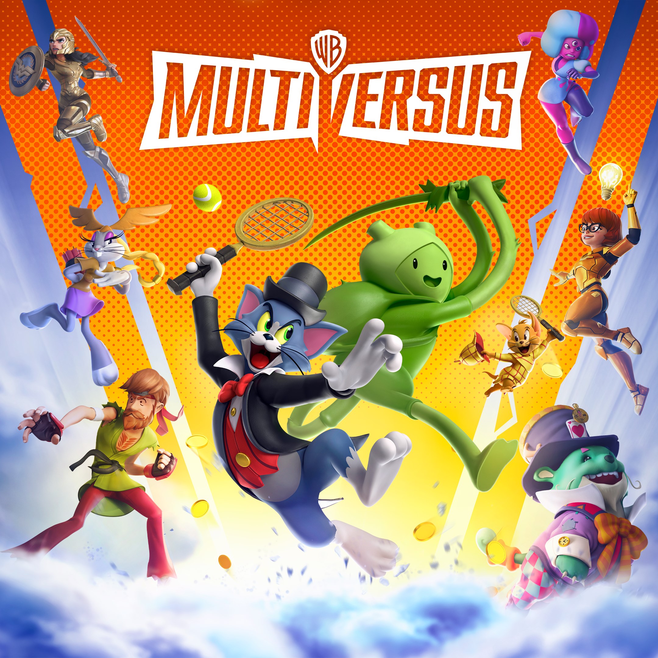 Warner Bros. Games' MultiVersus surpasses 20M players in a month