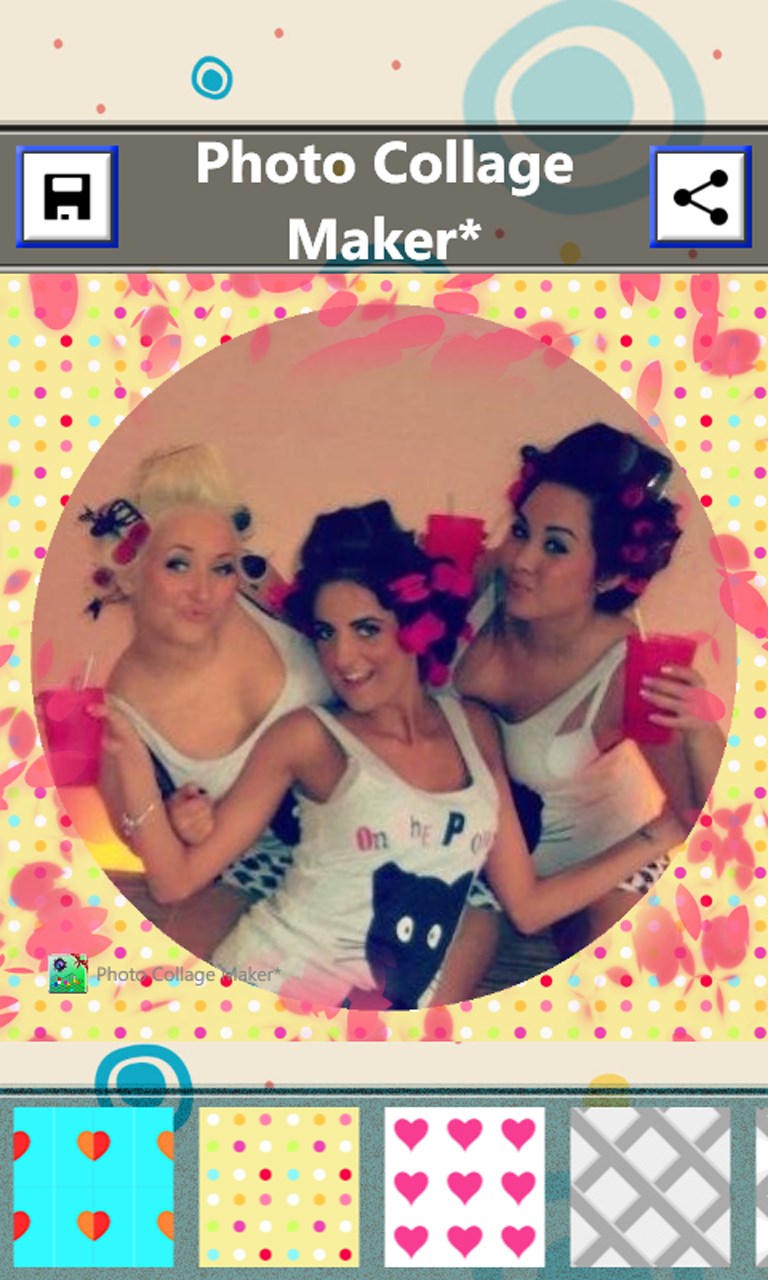 Photo Collage Maker* for Windows 10 free download | TopWinData.com