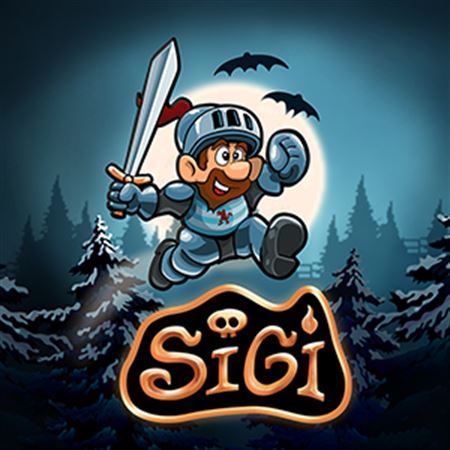 Sigi - A Fart for Melusina
