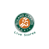 Roland Garros Live Scores