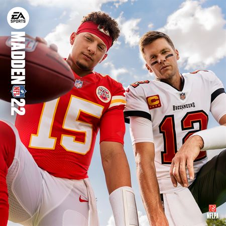 Madden NFL 22 Xbox Series X