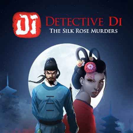 Detective Di The Silk Rose Murders
