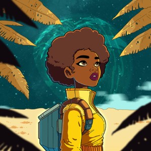 Image for The Abandoned Planet