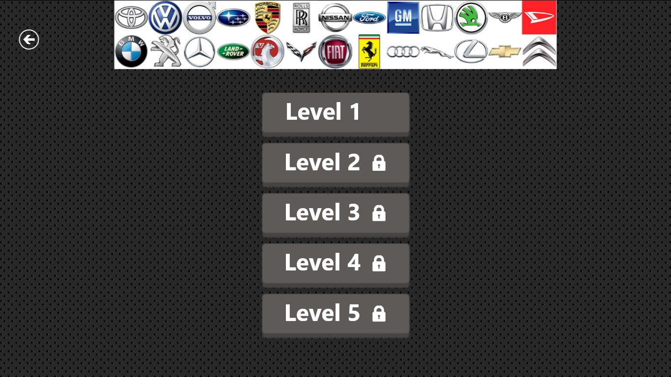 car logos quiz level 2