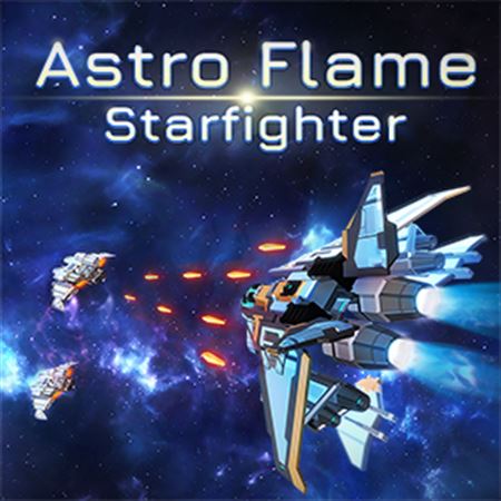 Astro Flame Starfighter (Xbox Series X)