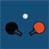 Ping Pong - hit the ball into opponent's goal