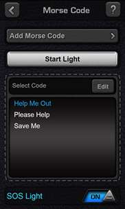 Flashlight - Torch LED Light screenshot 2