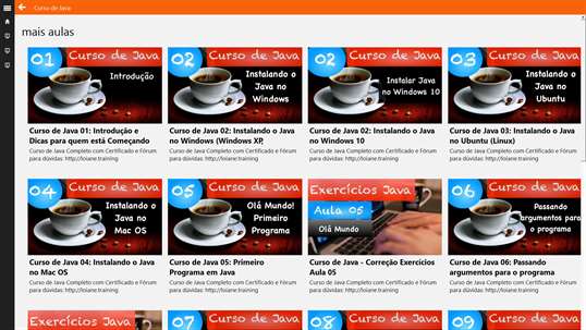 Curso Java Desktop Dvd 101 Miracles