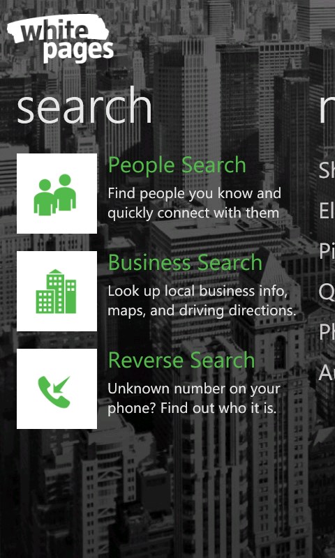 Get WhitePages - Microsoft Store