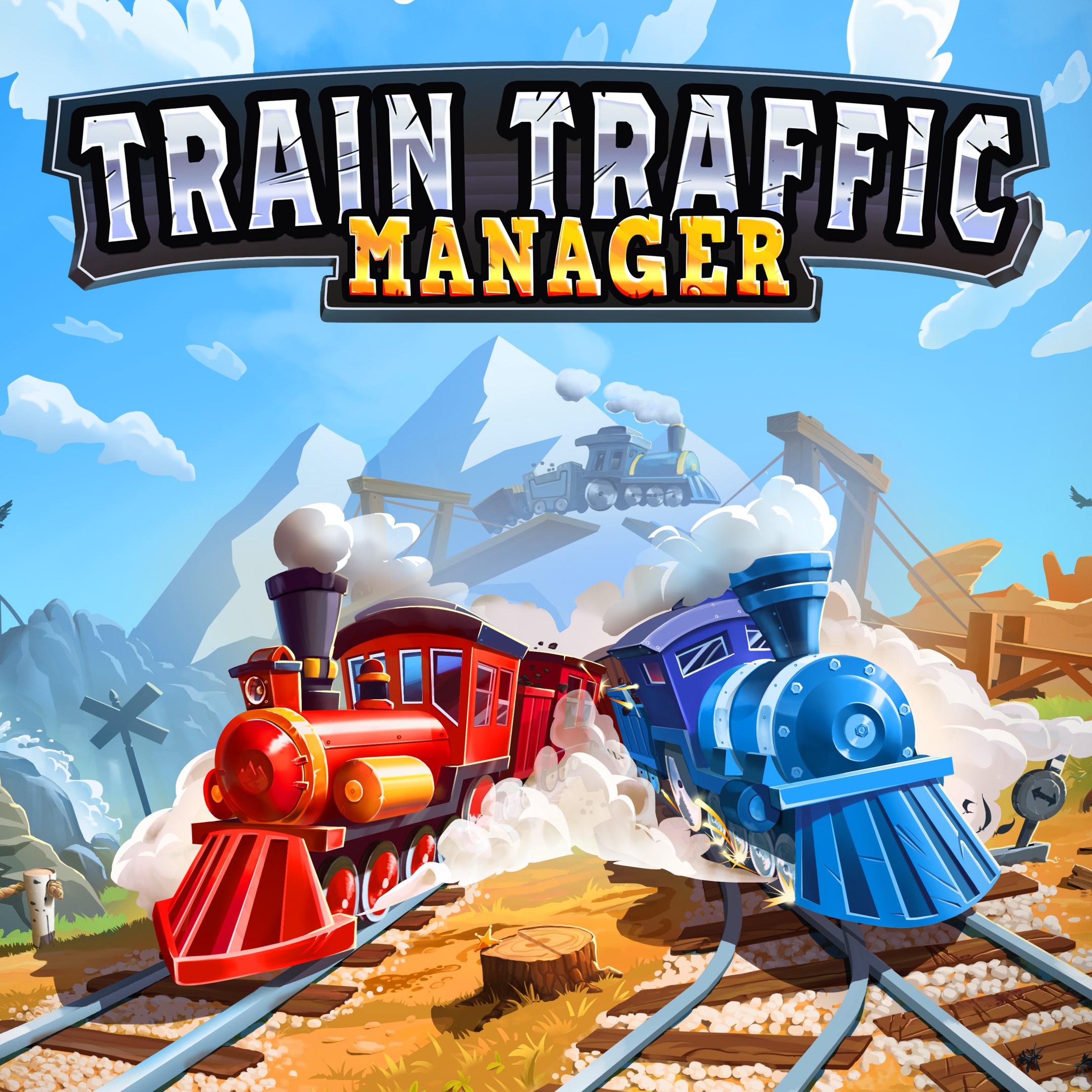 Image for Train Traffic Manager