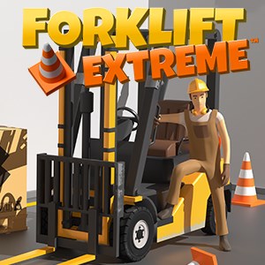 Image for Forklift Extreme: Deluxe Edition