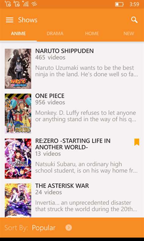 Get Crunchyroll - Microsoft Store