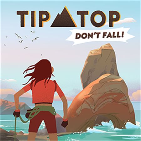 Tip Top Dont fall!