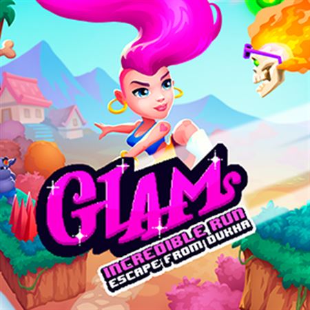 Glam's Incredible Run Escape from Dukha