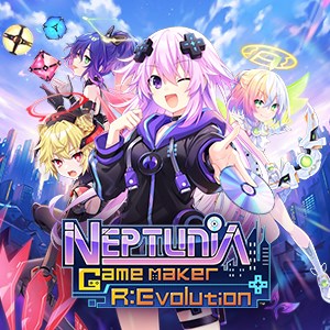 Image for Neptunia Game Maker R:Evolution