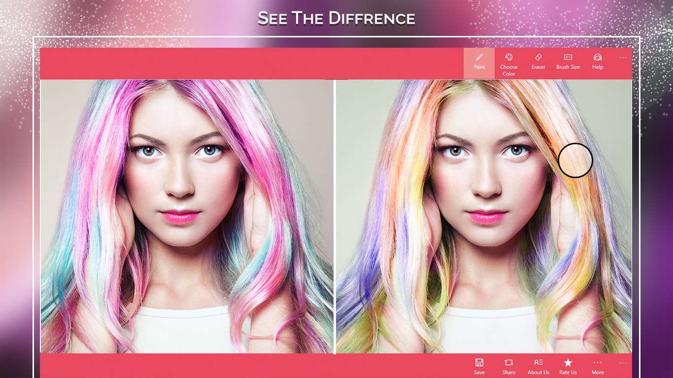 10 Best Free Apps To Change Hair Color For Android DigitalCruch