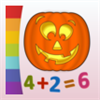 Color by Numbers – Halloween