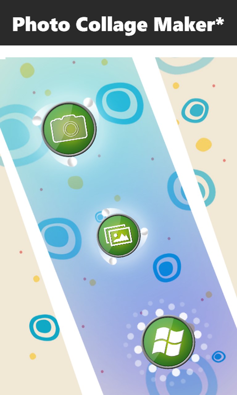 Photo Collage Maker* for Windows 10 free download | TopWinData.com