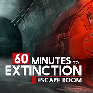 Image for 60 Minutes to Extinction: Escape Room