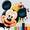 Mickey Paint