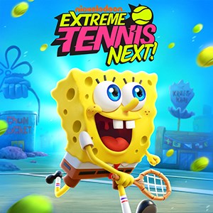 Image for Nickelodeon Extreme Tennis: Next!