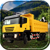 Mountain Truck Drive Simulator