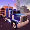 Cargo Transport Truck Driving 3D