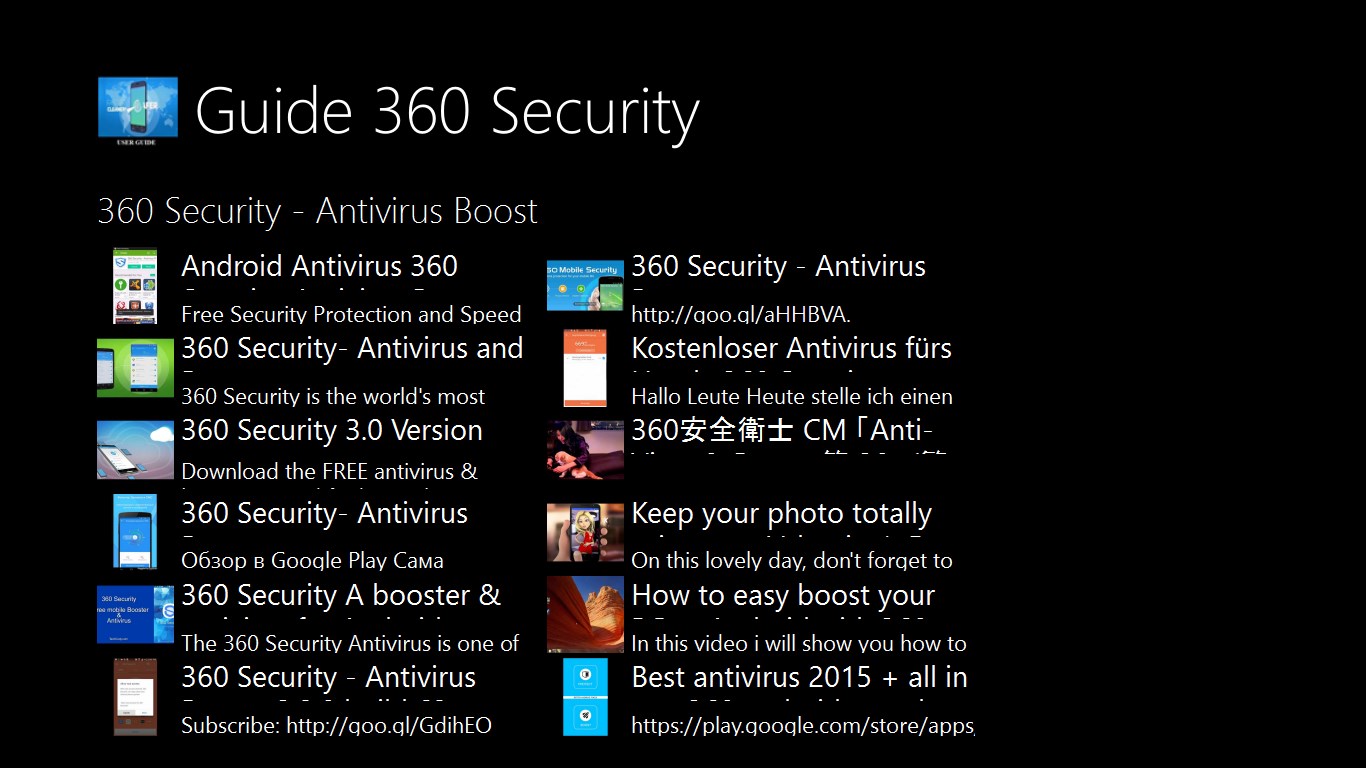google 360 security antivirus free download