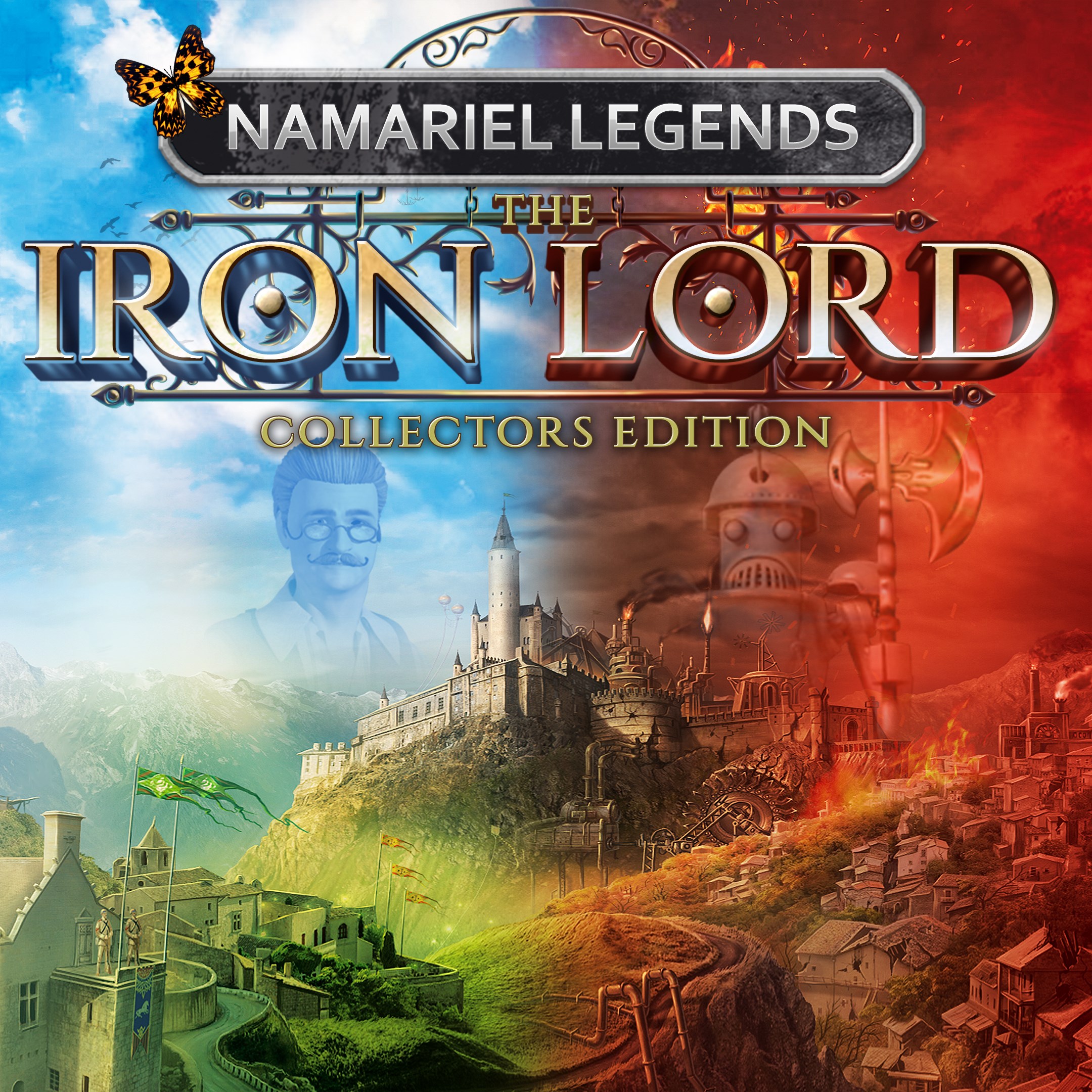 Image for Namariel Legends: Iron Lord - Collectors Edition