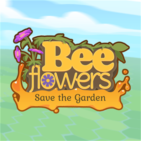 Bee Flowers Save the Garden (Windows)