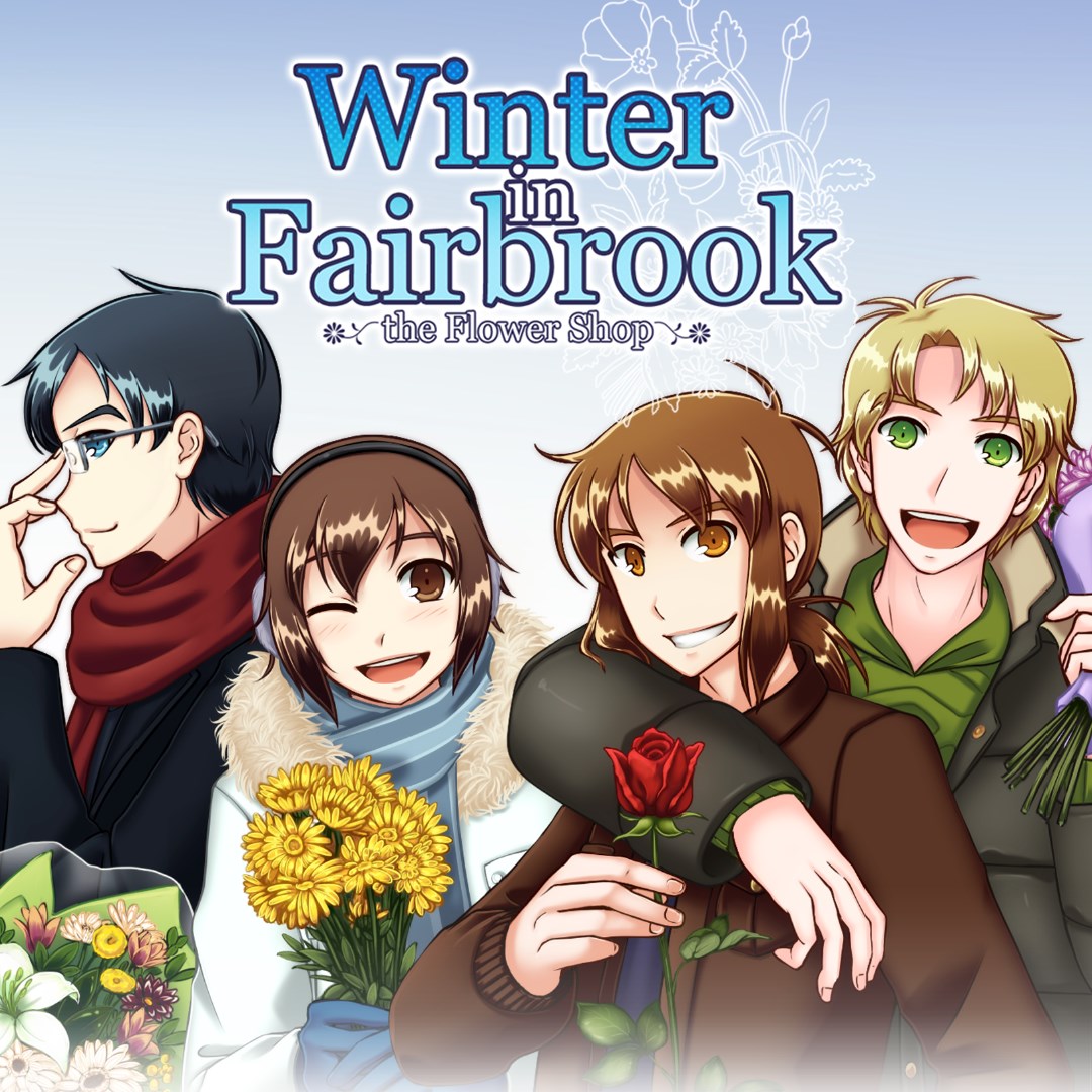 Image for Flower Shop: Winter In Fairbrook